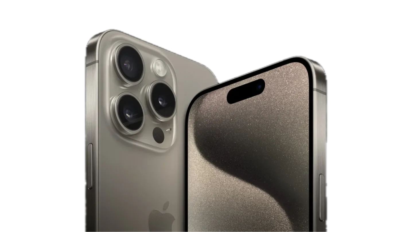 iPhone 15 Pro